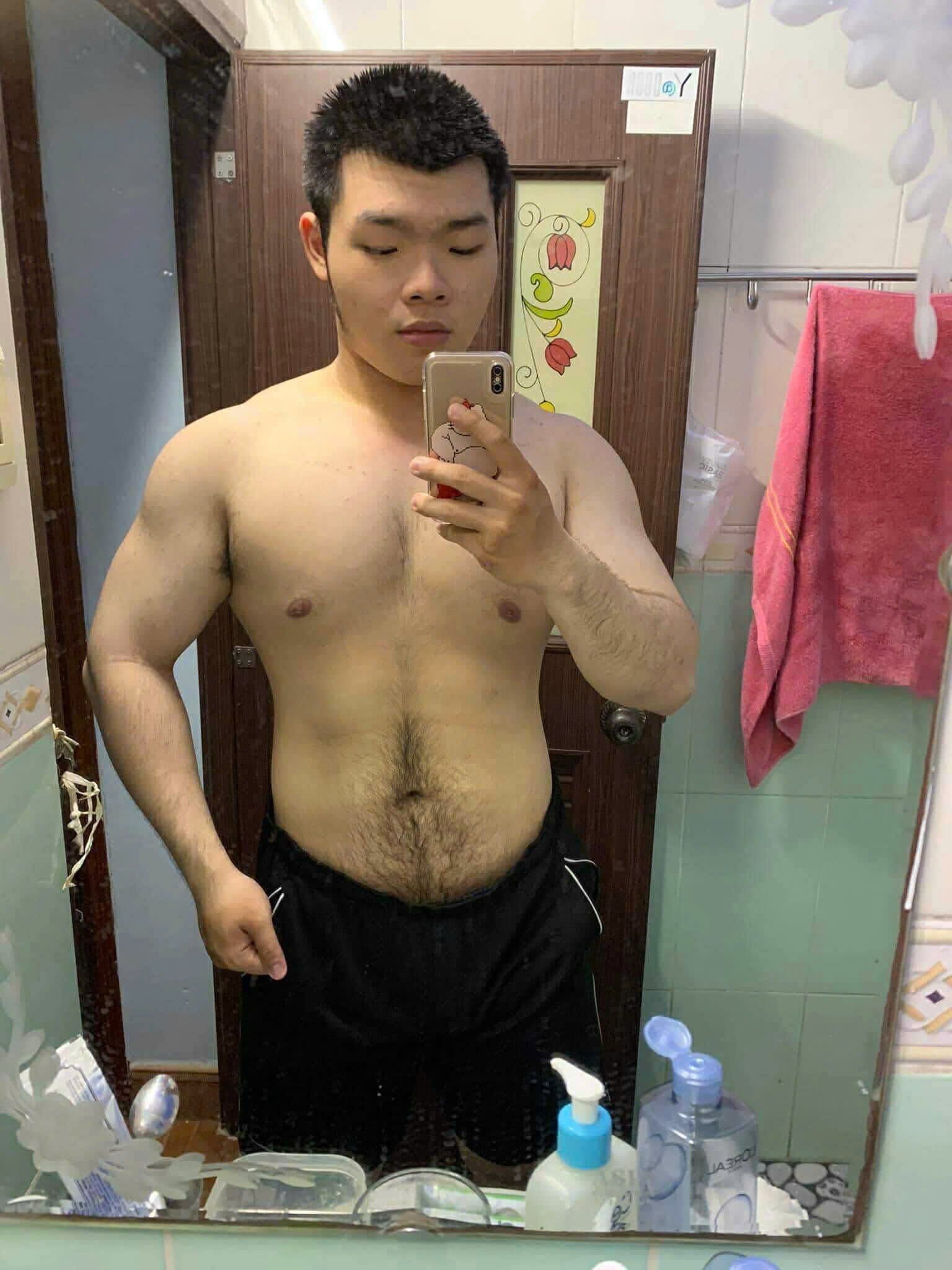 Before